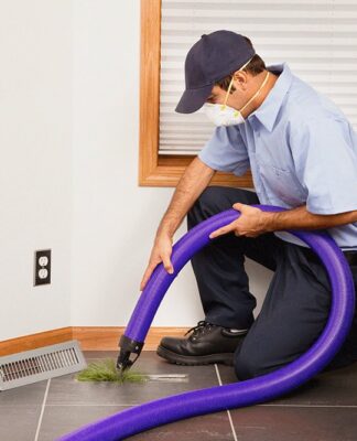 Air Duct Cleaning Chicago