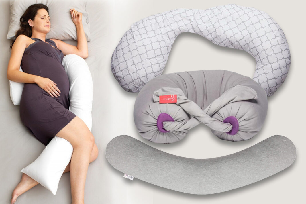 Buy Pregnancy Body Pillow Australia