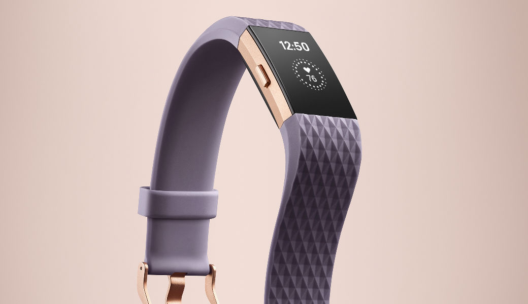 Fitbit Charge 2 Straps NZ
