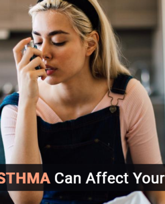 asthma can affect your heart