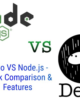 Deno VS Node.js - Quick Comparison & Features
