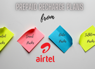 The Different Categories of Airtel Prepaid Recharge Plans