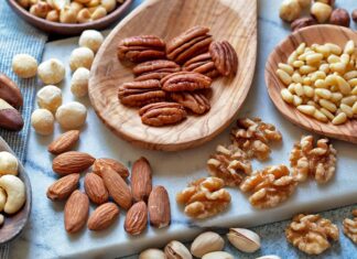 Top-10-Healthy-Nuts, Trend Health