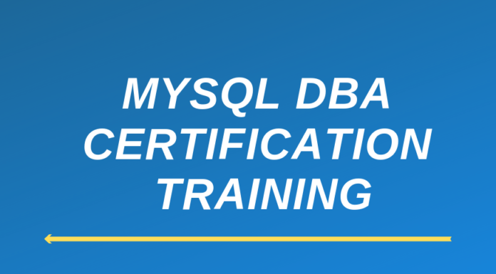 Why should you choose Online MySQL DBA course?