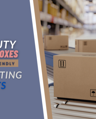 Heavy Duty Cardboard Boxes