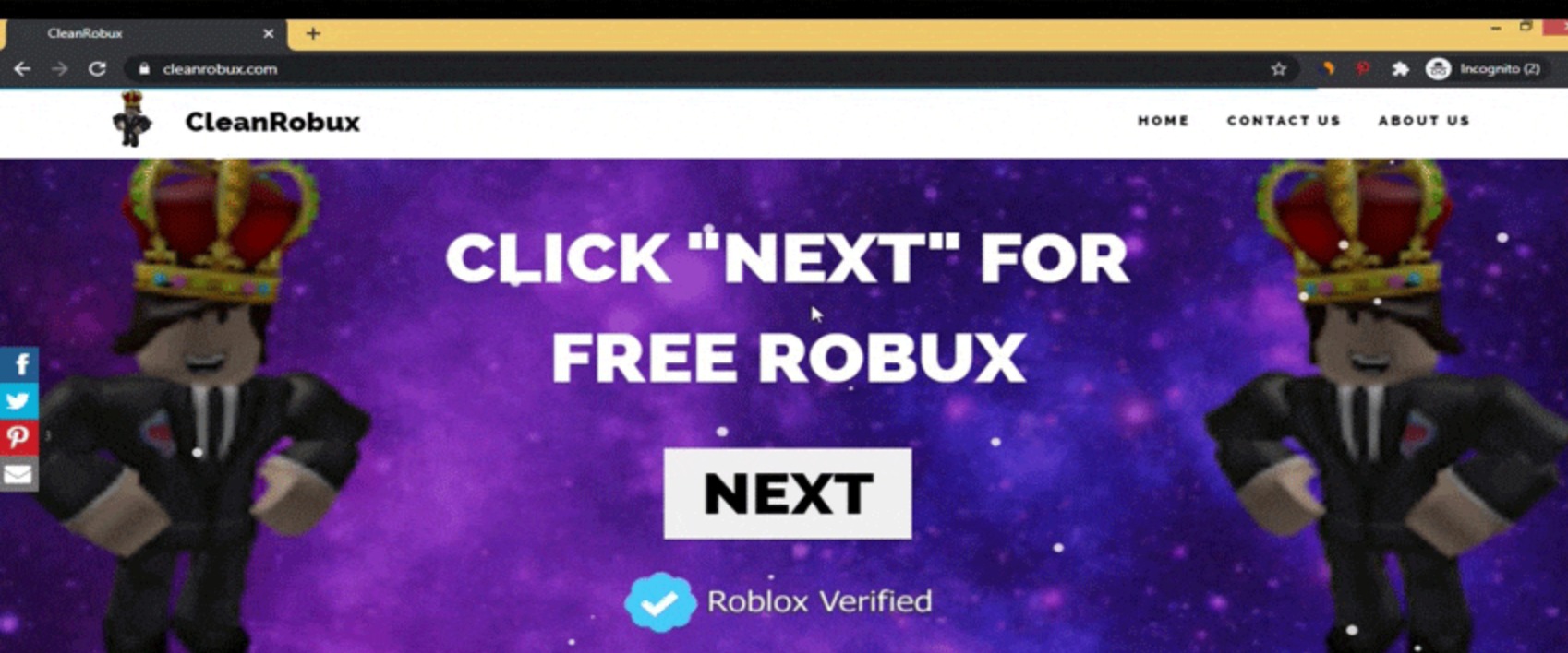 Cleanrobux Com Free Robux Is The Website Legit Ridzeal - robux legit