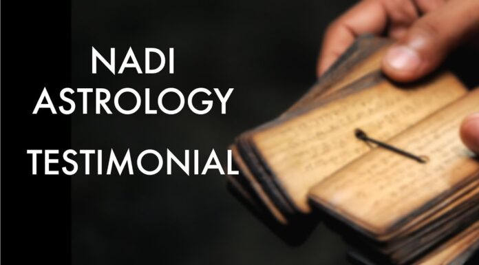 Find Your Fate is the Best at Nadi Reading and Other Astrological Services