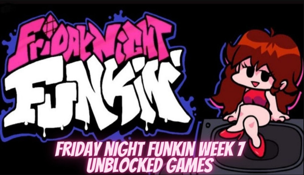 Friday Night Funkin Week 7 Unblocked Games Is Friday Night Funkin Week 7 Out Ridzeal