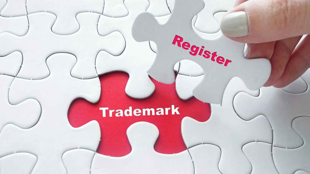 How can one register a trademark for their brand in India
