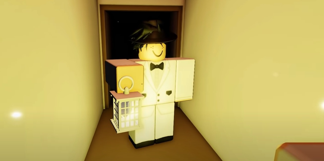 ROBLOX THE MIMIC CHAPTER 3.. 
