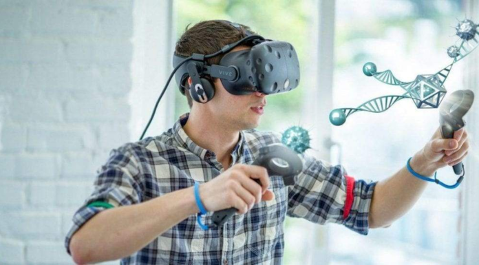Virtual Reality Development