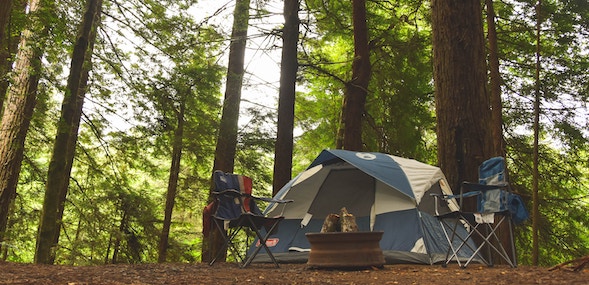 Camping equipment - The secrets to keep you from suffering