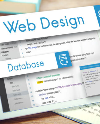 design a web