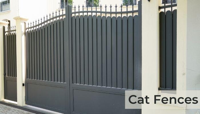 Cat Fences