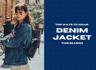 Top Ways to Wear Denim Jackets This Season 2