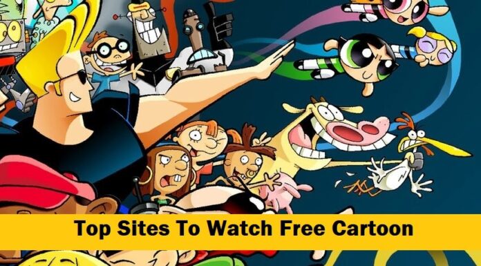 Websites To Watch Cartoons Online