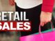 retail sale increase