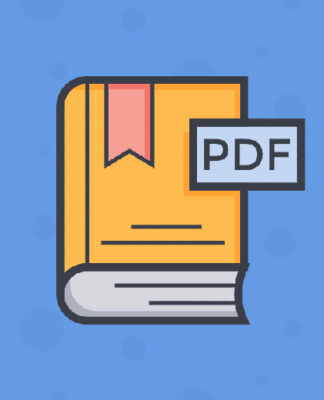 PDF page turning software