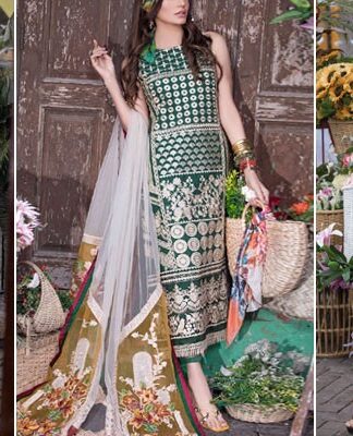Luxury Summer Lawn Collection 2021