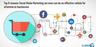 Top 8 reasons Social Media Marketing services can be an effective vehicle for eCommerce businesses