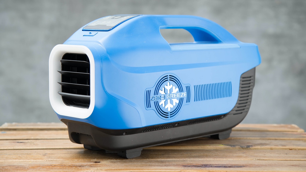 Top Elements of the Zero Breeze Portable Air Conditioner