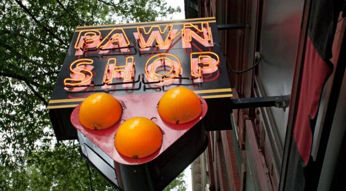 What to know before you buy or sell anything at a pawn shop