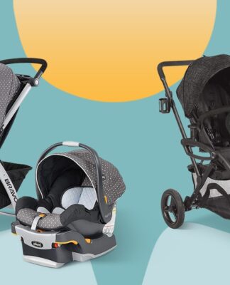 Five steps for building your own baby stroller