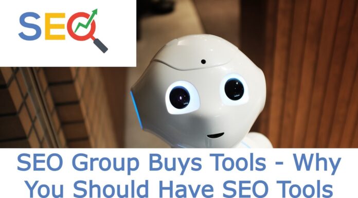 SEO Group Buys Tools