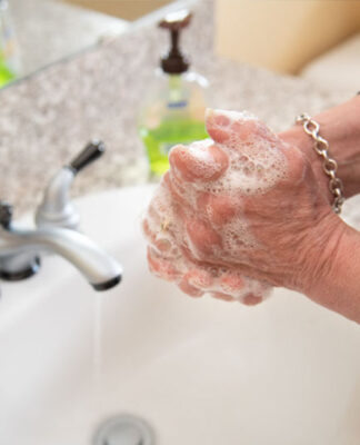 Australian hand wash