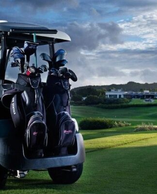 Golf Cart Battery