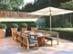 Outdoor furniture services