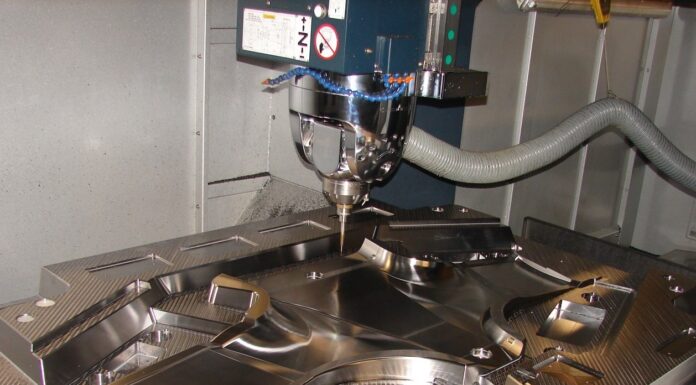 Surface Finish Considerations for Better Molds
