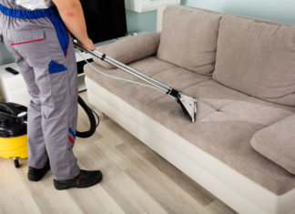 couch cleaning Sydney