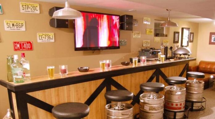Enjoy The Private Bar With Investing In The Mobile Beer Keg