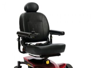 Heavy Duty Power Wheelchairs