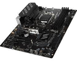 MSI Z390-A PRO LGA 1151 (300 Series) Intel Z390 SATA 6Gb/s USB 3.1 ATX  Intel Motherboard | Help Tech Co. Ltd