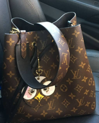 fake Louis bag