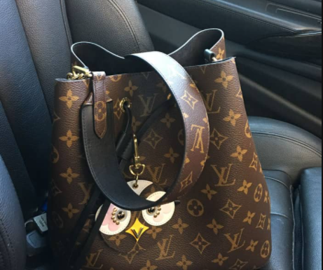 fake Louis bag