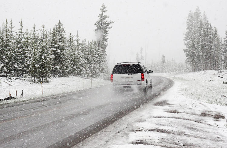 Tips For Safe Driving During Winter In The UK