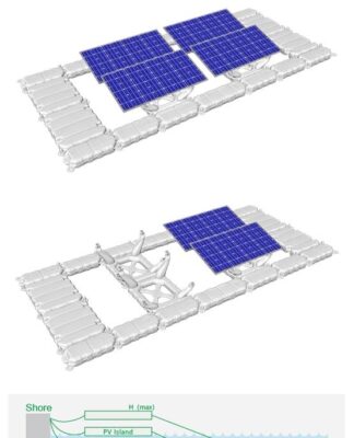 solar floating system