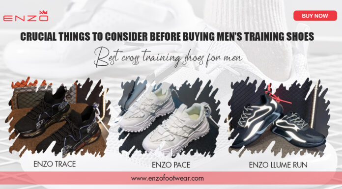Men’s Training Shoes