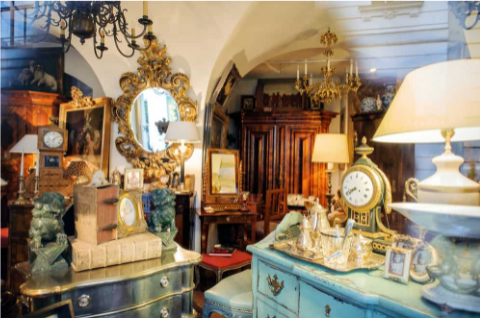 Things to Consider While Shopping Antique Arts