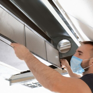 Cleaning of Your Ductwork System
