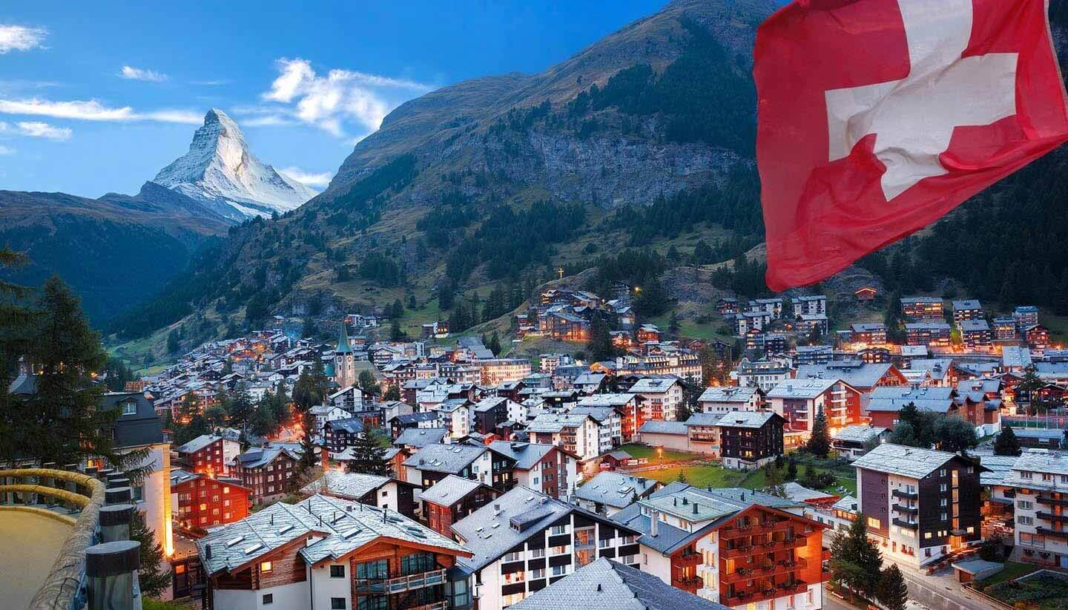 Switzerland: A developed country