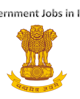 Arrangements for Government Jobs in India