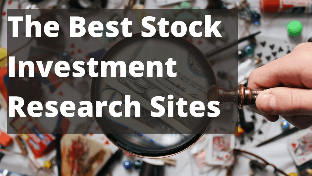 stock research