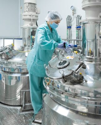 Pharma Products Manufacturing