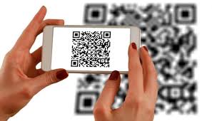 How to qr code on the Internet
