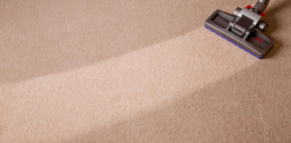 f professional carpet cleaning