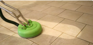 tile and grout cleaning